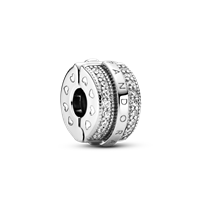 Charm Pandora Donna Pandora Moments in Argento 799042C01 - 799042C01